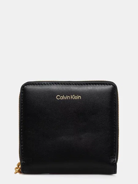 Портмоне Calvin Klein черно