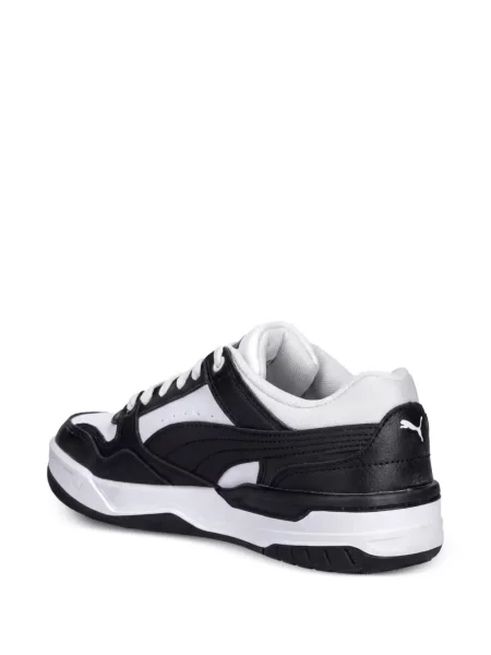 Sneakersy dziecięce Puma białe