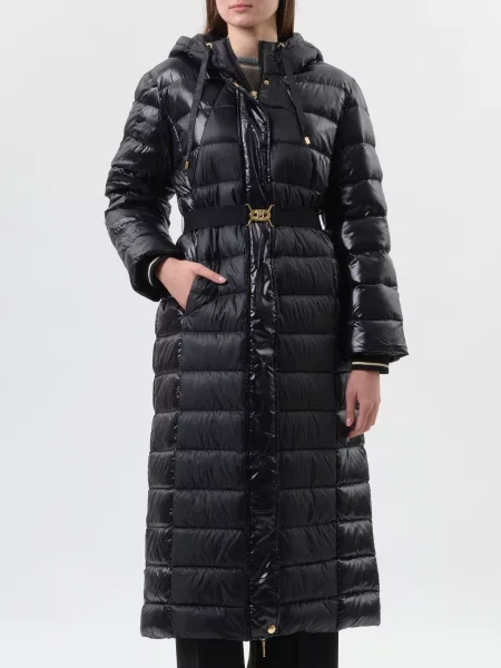 Пуховик Liu Jo чорний