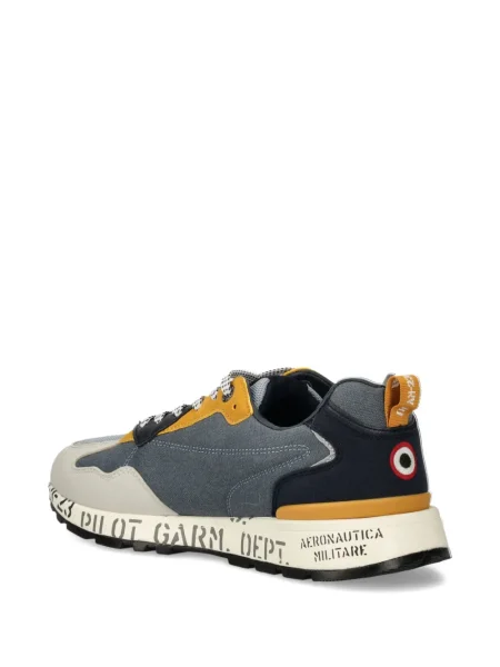 Tenisice Aeronautica Militare s vezom siva