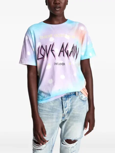 Tricou One Teaspoon albastru