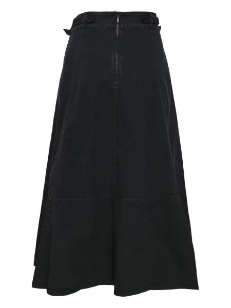 Fustă Ulla Johnson negru