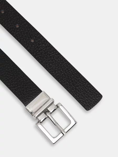 Gianni Chiarini двосторонній ремінь шкіряний