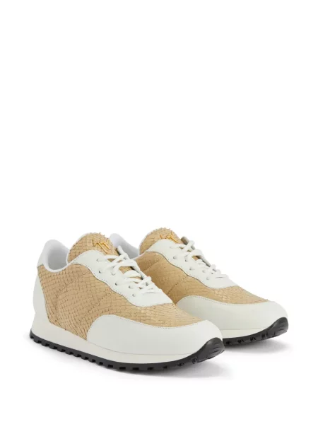 Kožené tenisky Giuseppe Zanotti
