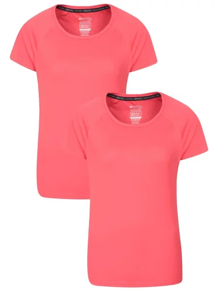 Endurance UV topy multipack Pink