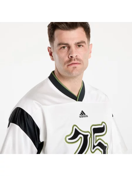 Tričko Adidas jersey bílé