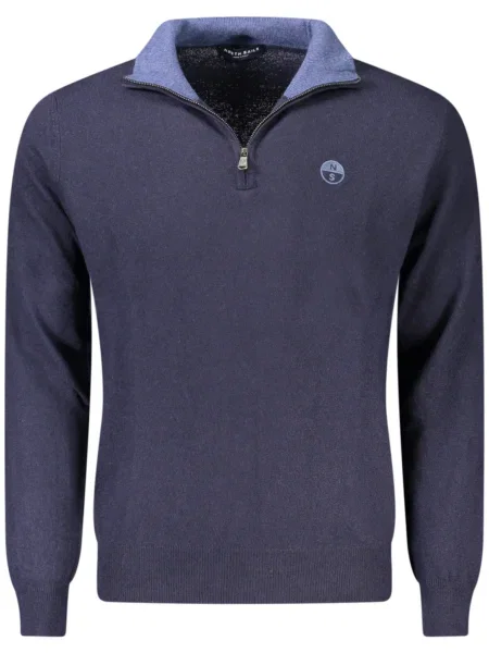 Пуловер North Sails синьо