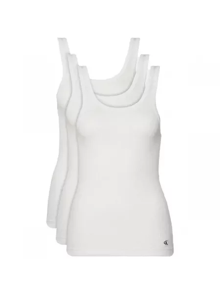 Top Calvin Klein Underwear bílý