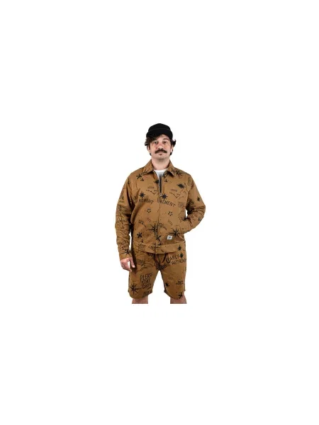 Szorty The Dudes czarne