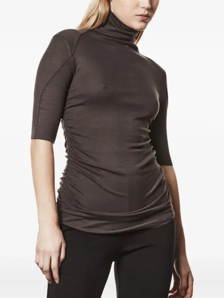 Tricou Thom Krom maro