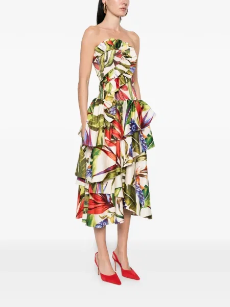 Sukienka midi Farm Rio garniturowa