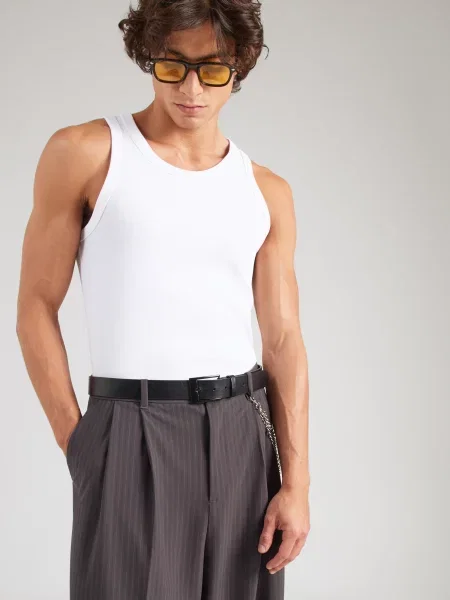 JACK & JONES Tričko biela