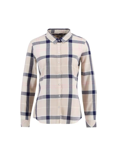 Cămașă Barbour bej
