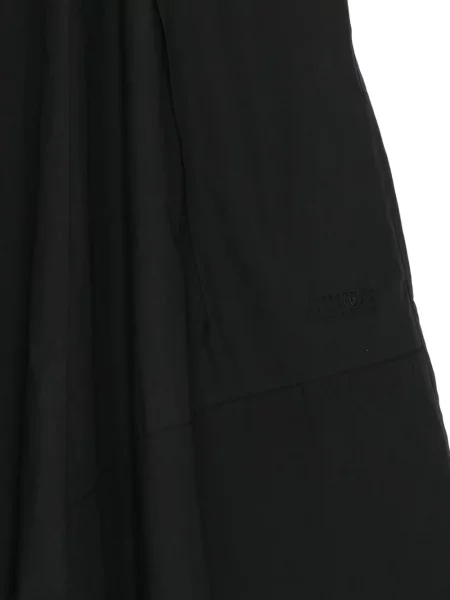Sukienka dziecięca Mm6 Maison Margiela czarna