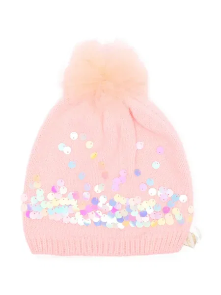 Czapka dziecięca Billieblush różowa
