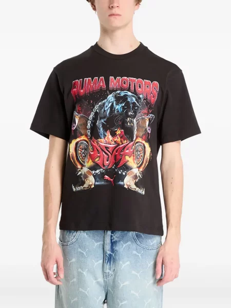 Tricou Puma negru
