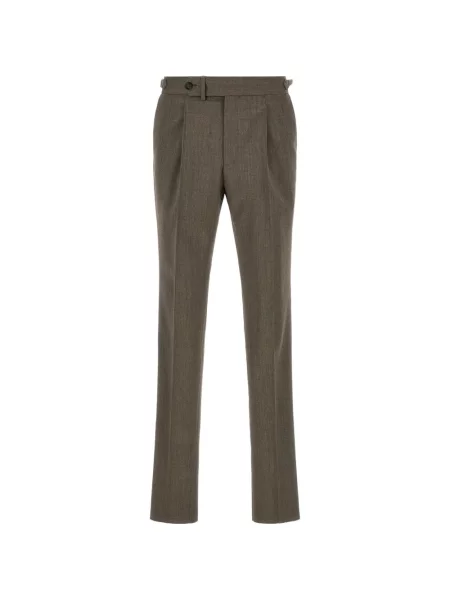 Pantaloni Pal Zileri maro