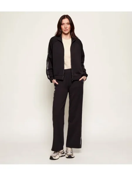 Trening | Relaxed fit negru