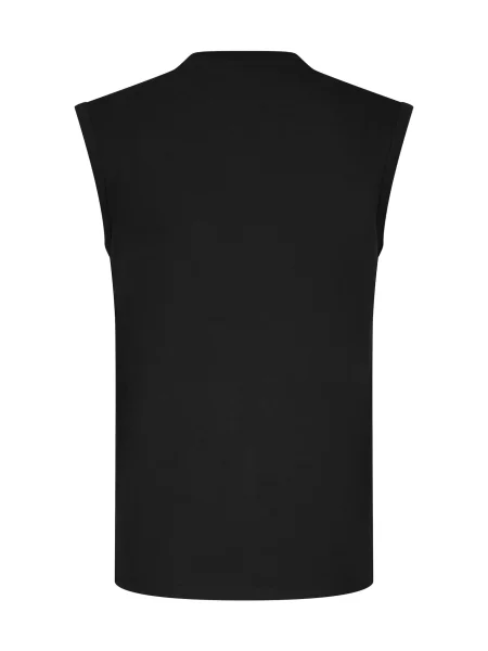 SikSilk Tričko čierna