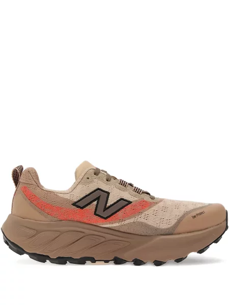 Sneakerși New Balance Fresh Foam cu imagine plasă gri