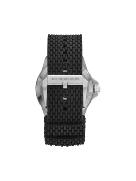 Zegarek Emporio Armani czarny