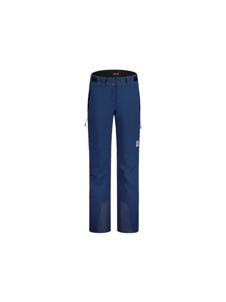 Pantaloni Maloja albastru
