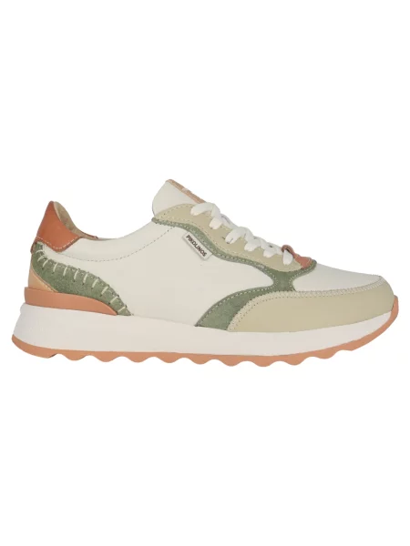 Sneakersy Pikolinos sznurowane koronkowe