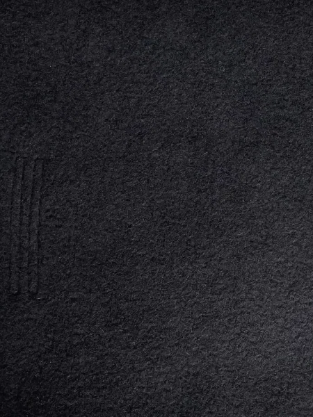 Fular Rick Owens negru