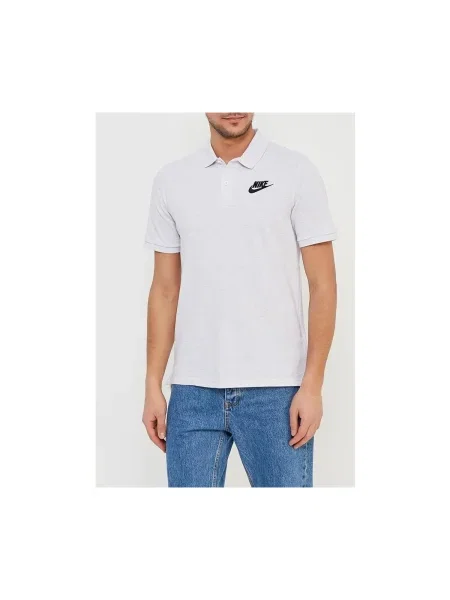 Polo Nike gri