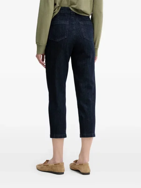Decupat blugi Benetton albastru