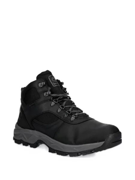 Боти Timberland с връзки с дантела черно