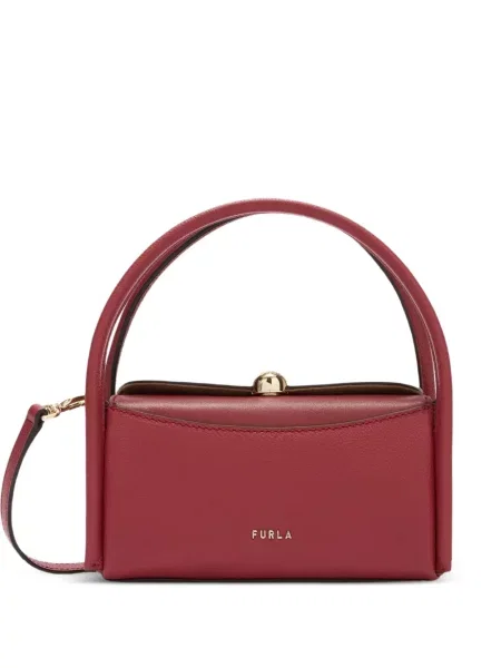 Чанта Furla червено