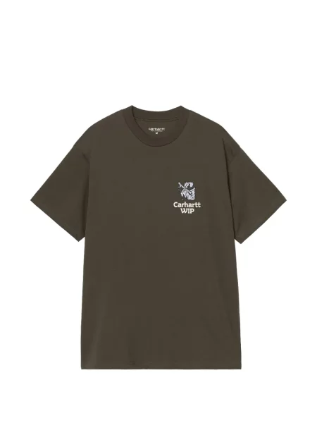 Tricou Carhartt Wip maro