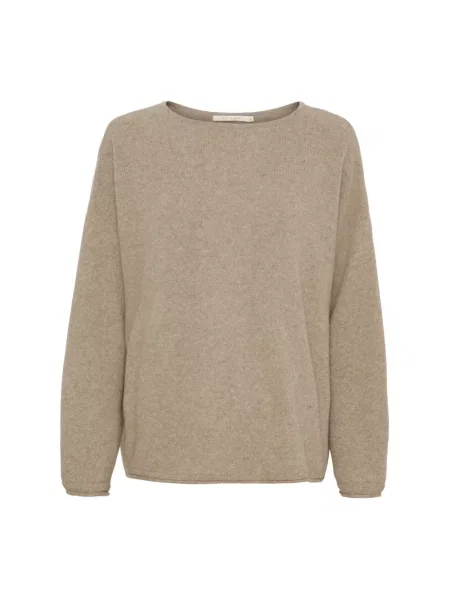 Sweter Btfcph brązowy