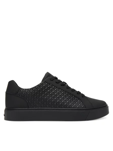Tenisice Calvin Klein Classic Cupsole Laceup Aop crna