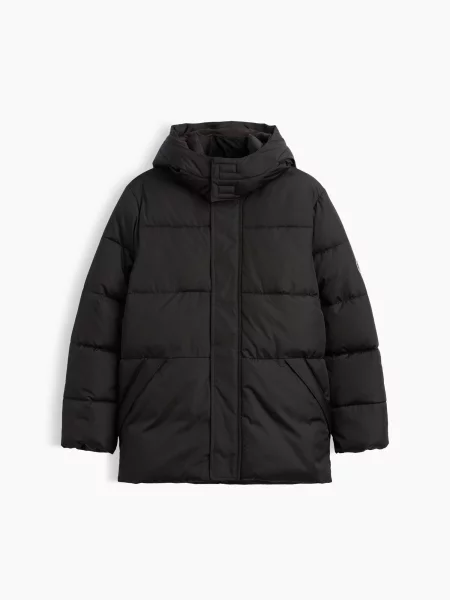 Parka Gap crna