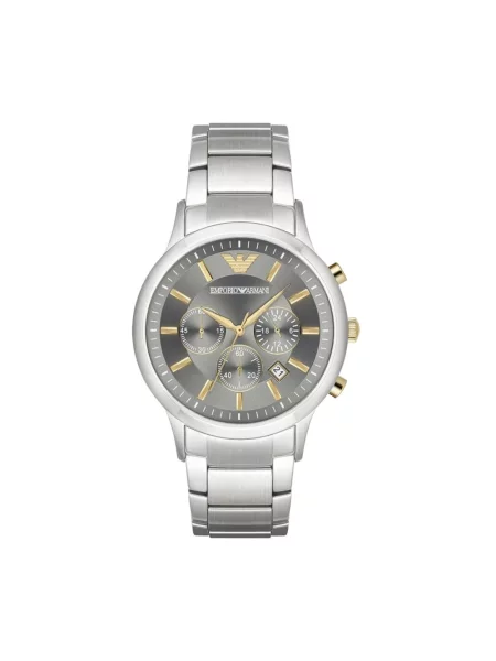 Zegarek Emporio Armani szary