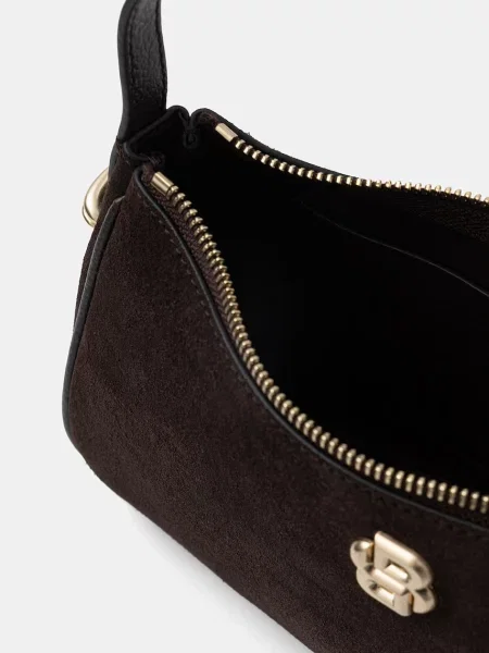 Кожаная сумочка Boss