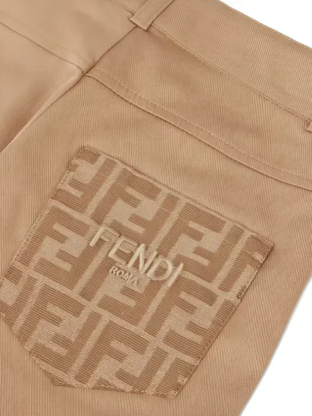 Dětské kalhoty Fendi