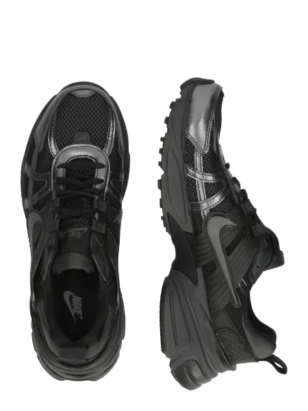 Sneakerși Nike Sportswear alergare negru