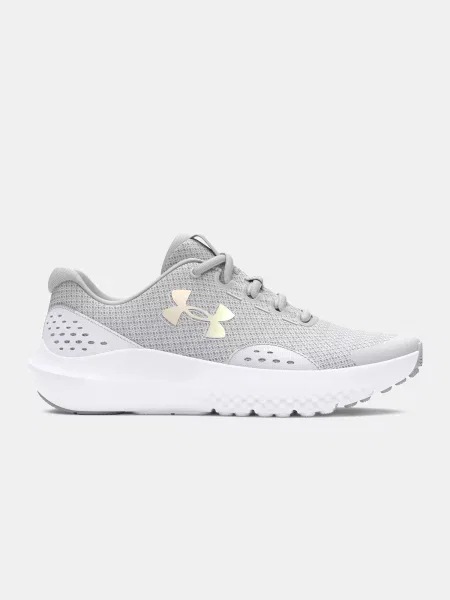 Teniși copii Under Armour alb