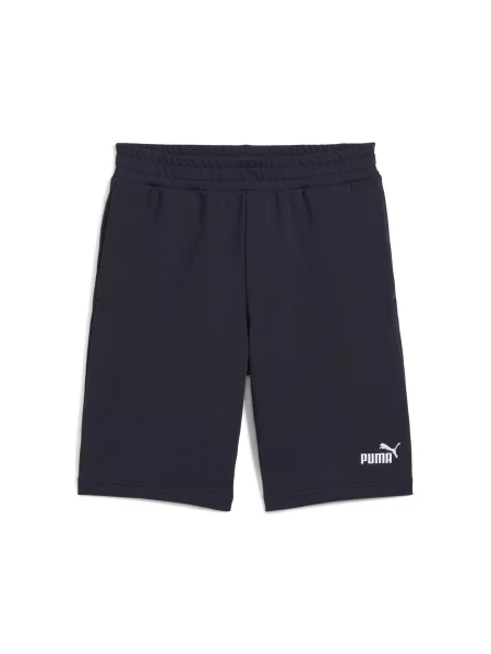 Повседневные шорты Puma с лого синие