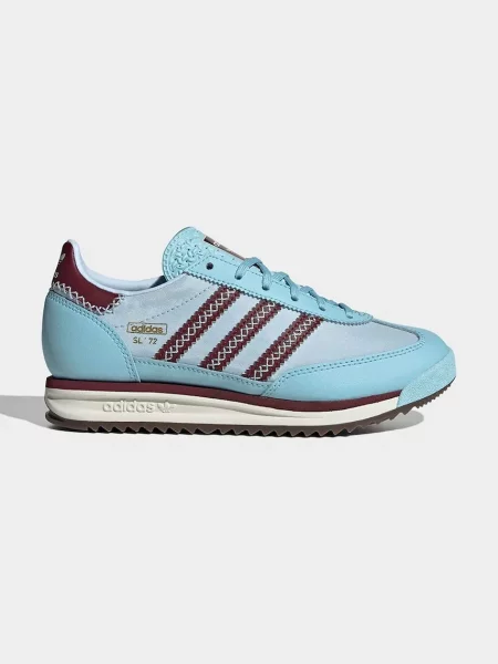 Adidas Originals tenisky SL 72 RS modré