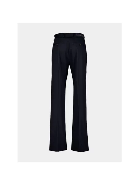 Сhinosy Alexander Mcqueen niebieskie