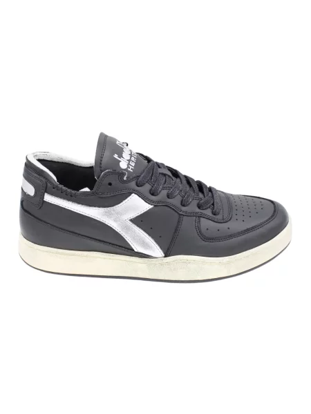 Sneakersy Diadora czarne