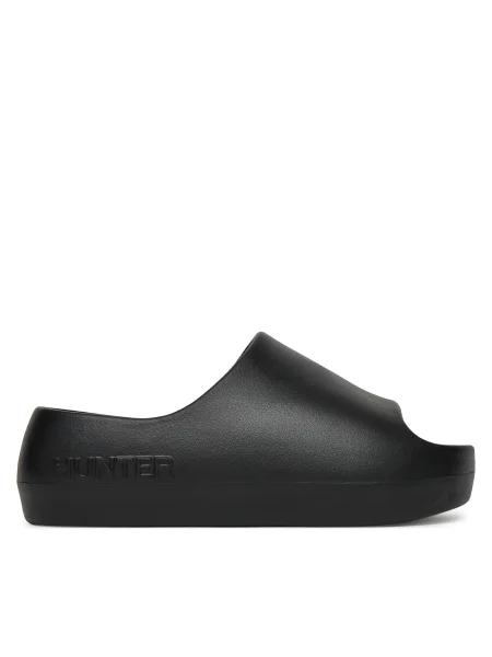 Papucs Hunter fekete