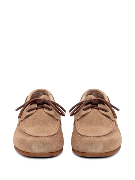 Fűzős szarvasbőr loafer Sebago