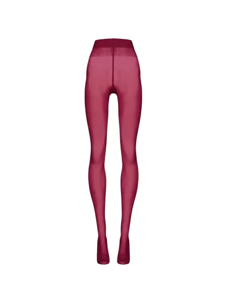 Dresuri Wolford din satin roșu