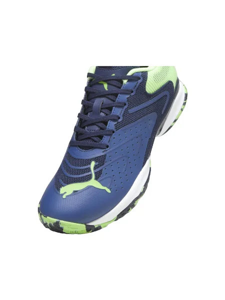 Pantofi Puma albastru