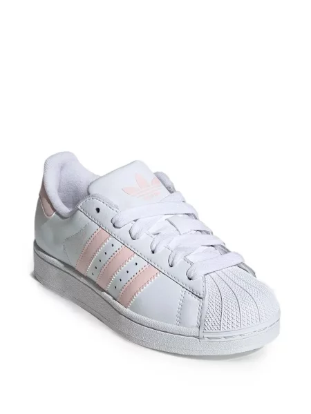 Sneakersy dziecięce Adidas Superstar białe